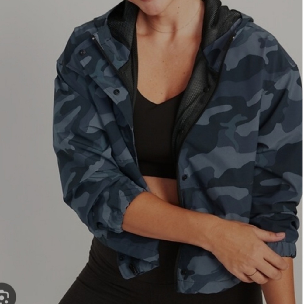 Old navy waterproof Hooded Jacket